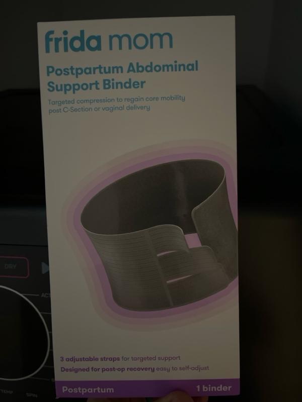 Postpartum Abdominal Support Binder
