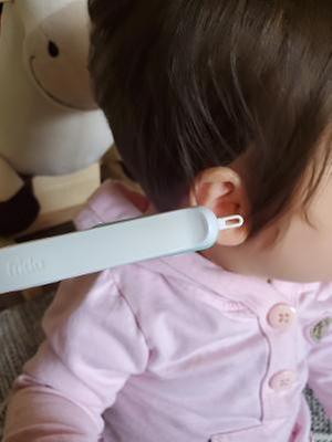 Frida Baby 3-in-1 Nose, Nail + Ear Picker by Frida Baby the Makers of  NoseFrida the SnotSucker, Safely Clean Baby's Boogers, Ear Wax & More