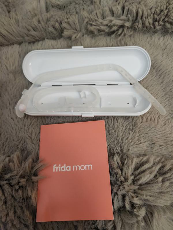 Frida Mom Anti-Nausea Band, 24/7 Morning Sickness Relief Through Pressure  Point Therapy, Includes 2 Bands + Storage Case