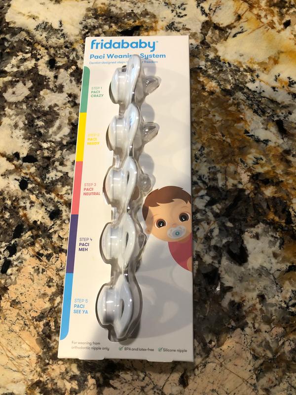 Fridababy® 5Piece Pacifier Weaning System buybuy BABY