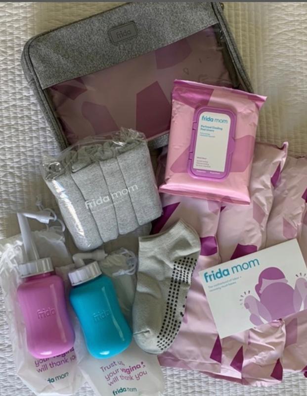 Maternity Hospital Bag Hospital Packing Kit Postpartum Kit - China