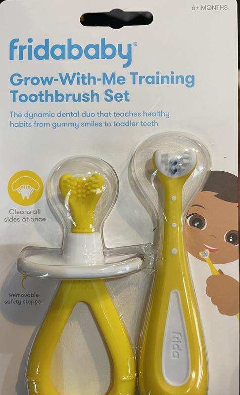 Frida Baby - Training Toothbrush for Babies