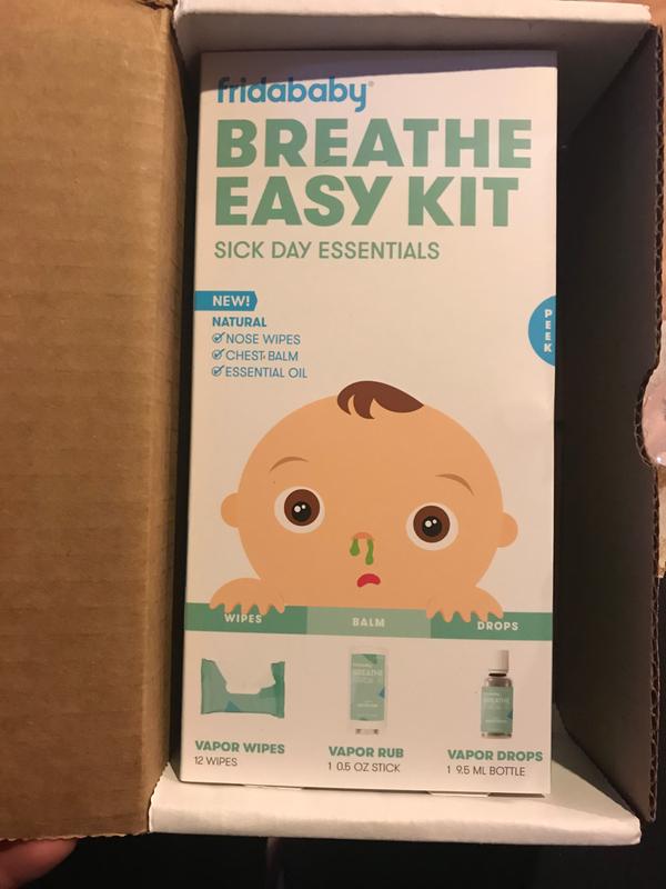 FridaBaby Breathe Easy Kit Sick … curated on LTK