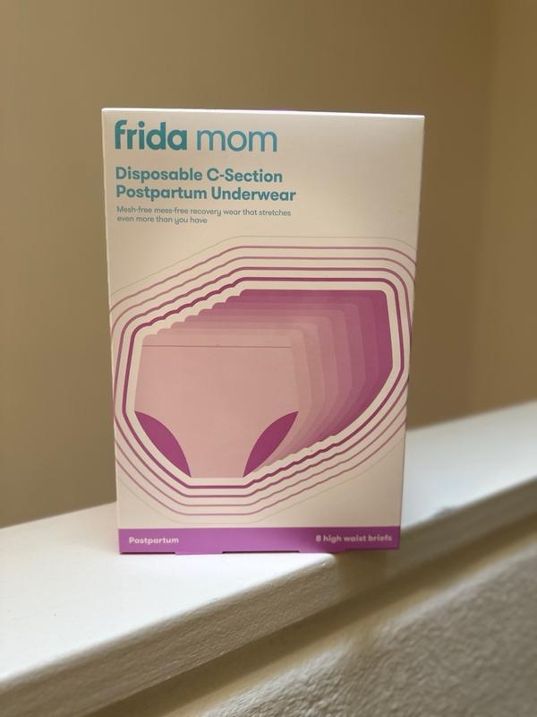 Fridababy Frida Mom High Waist C-Section Disposable Postpartum