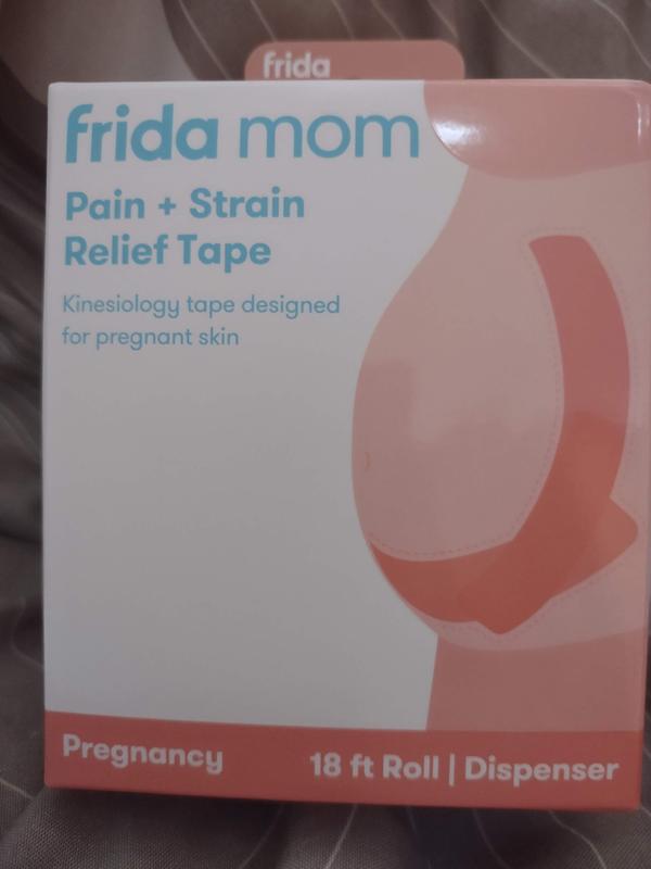 Pregnancy Belly Tape for Pain + Strain Relief – Paris Baby