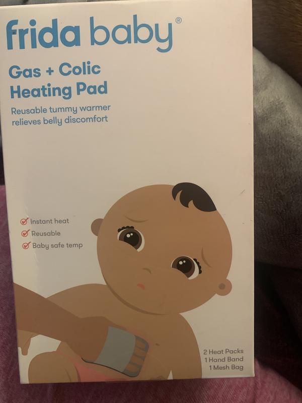 Fridababy® Gas + Colic Heating Pad Bed Bath & Beyond