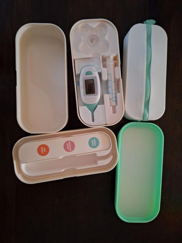 Customer photo for "Awesome portable medicine cabinet!"