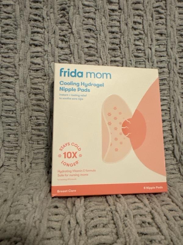 Cooling Hydrogel Nipple Pads – Frida