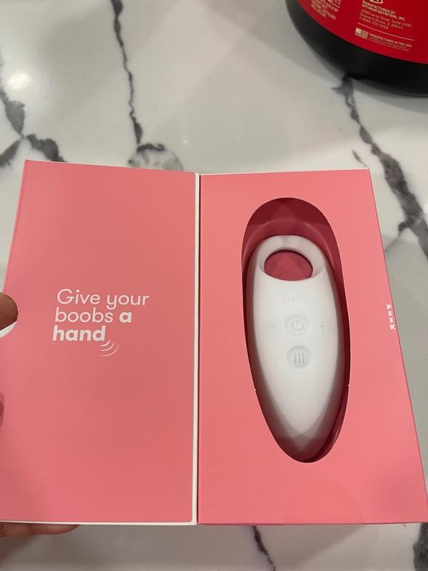 how to use frida mom lactation massager｜TikTok Search