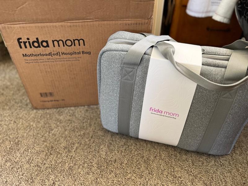 Motherload[ed] Hospital Bag – Frida