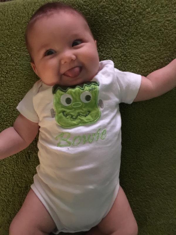 A gas free baby is a happy baby!