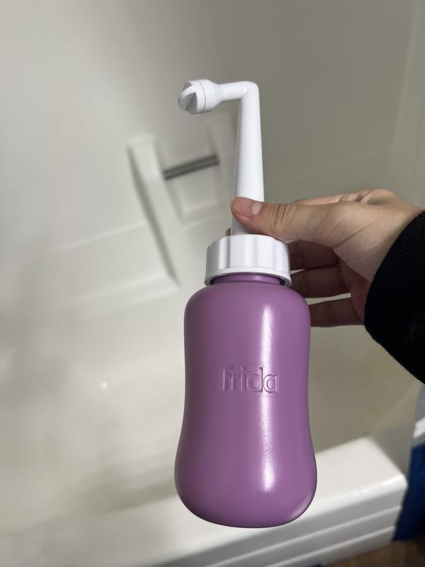 Peri Bottle for Postpartum Care  Portable Bidet Sprayer – mamadoulacanada