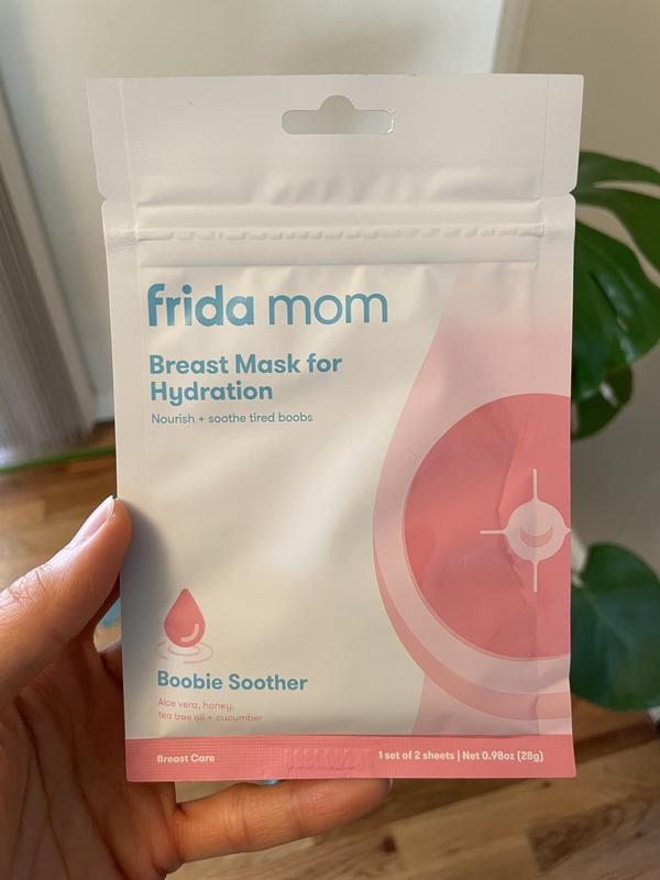 Frida Mom - Breast Mask for Hydration