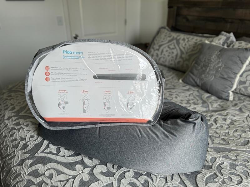 Customer photo for "Best pillow ever"