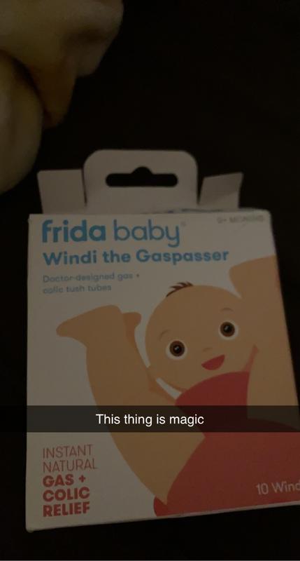 fridababy windi Gas and Colic Reliever