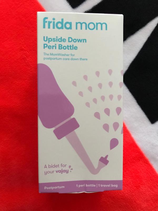 Frida Mom Upside Down Postpartum Peri Bottle – BevMo!