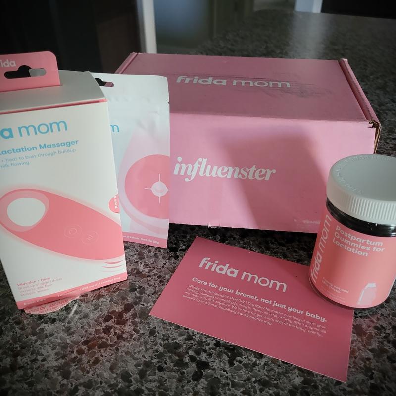 Milkmakers Warm Touch Lactation Massager