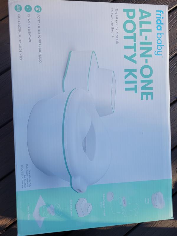 FridaBaby All-in-One Potty Kit