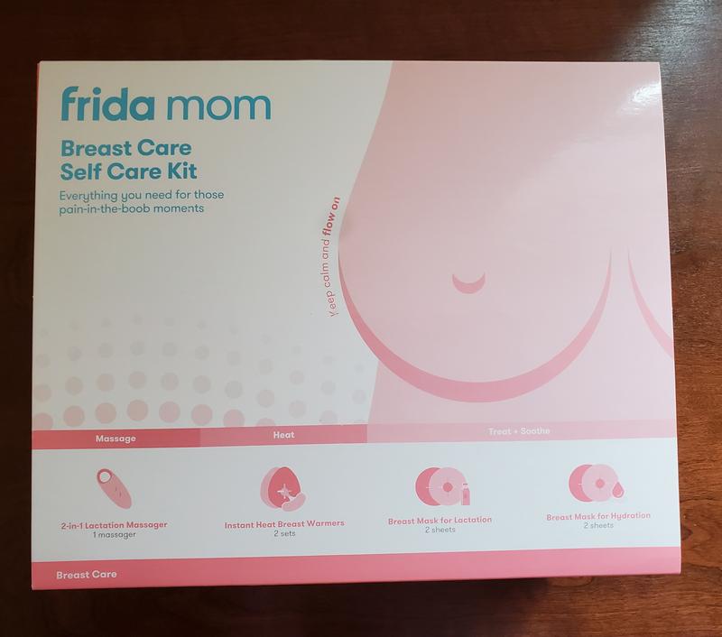 Frida Mom Breast Care SelfCare Kit buybuy BABY