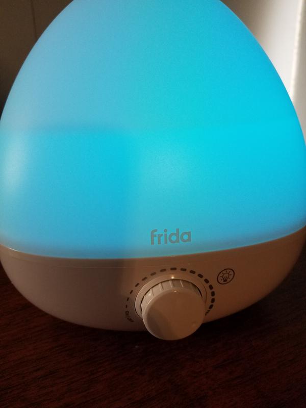 Fridababy® 3in1 Humidifier with Diffuser and Nightlight buybuy BABY