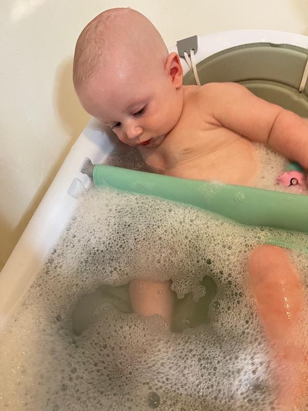 Frida Baby 4-in-1 Grow-with-Me Bath Tub