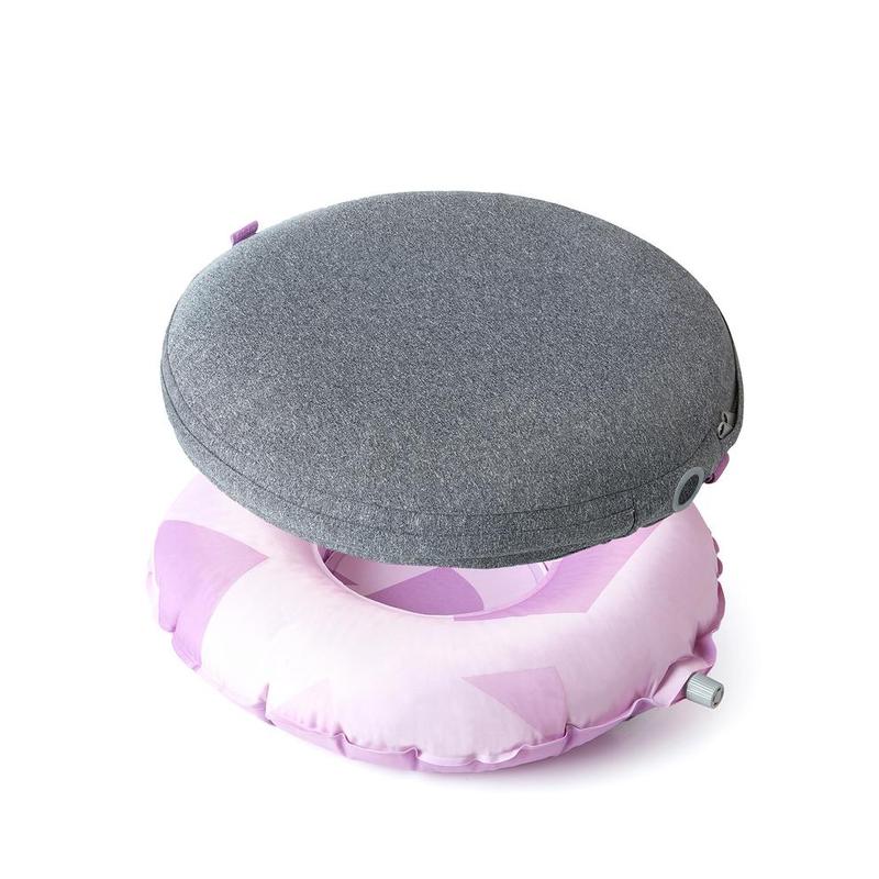 Perineal Comfort Cushion, Give 'rhoid rage the cold treatment. New from  Frida Mom., By fridamom