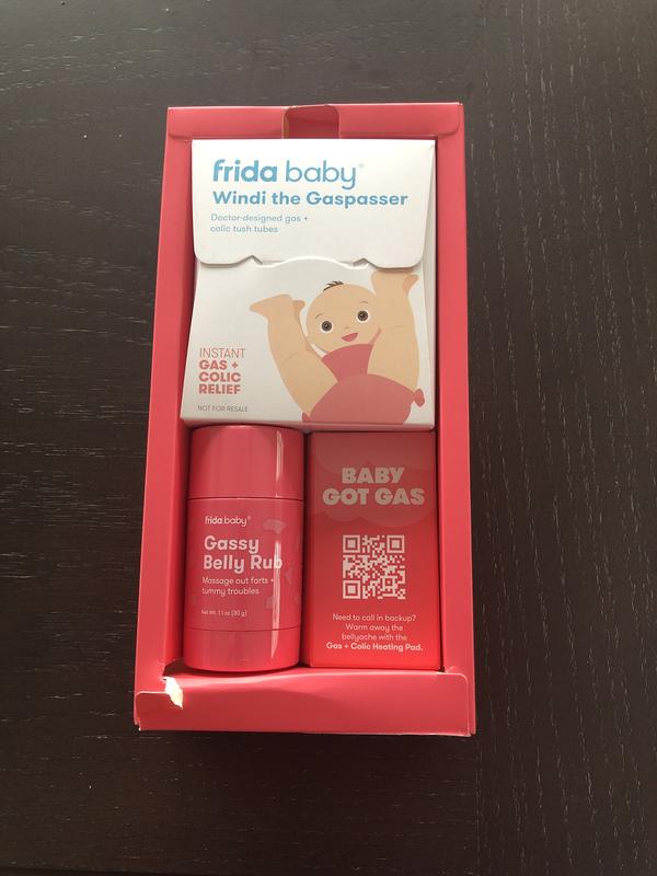 Frida Baby Gas + Colic Heating Pad