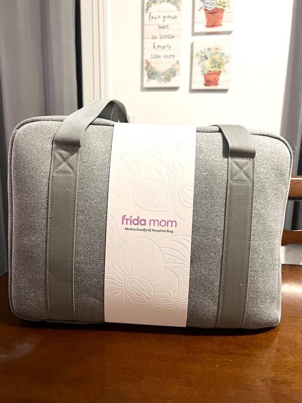 Frida mom best sale hospital bag