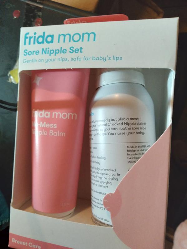 Frida Mom Sore Nipple Set