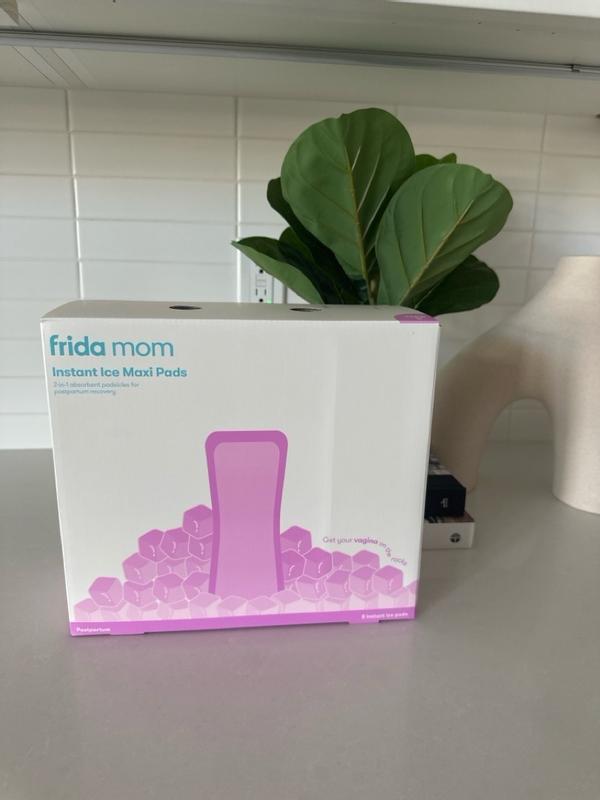 Frida Mom Ice Maxi Pad - 8pk - Little Somethings Boutique