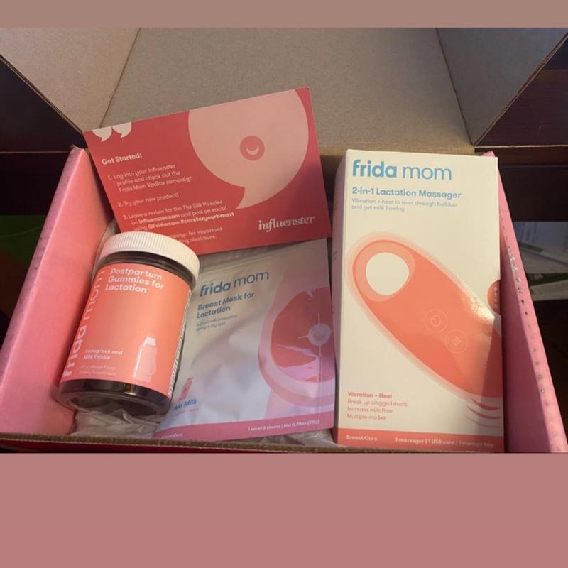Frida Mom 2-in-1 Lactation … curated on LTK