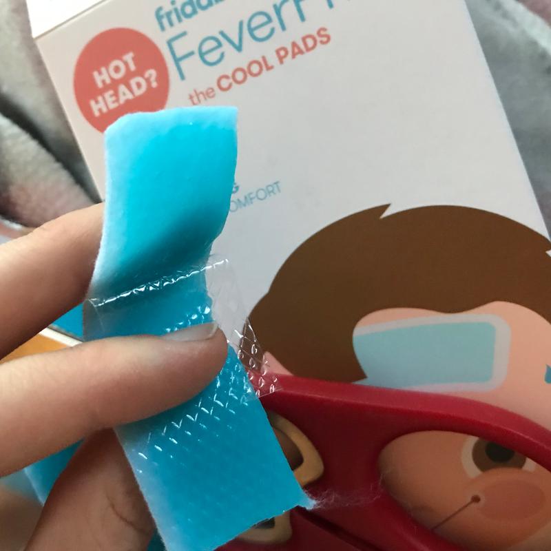 Fridababy 5-Count FeverFrida Cool Pads