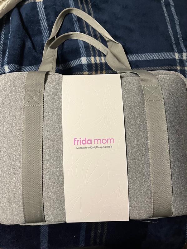 Frida mom best sale hospital bag