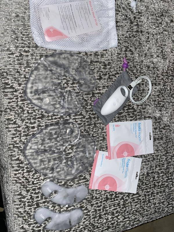 FRIDA MOM Breast Care Self Care Kit - A Pea In the Pod