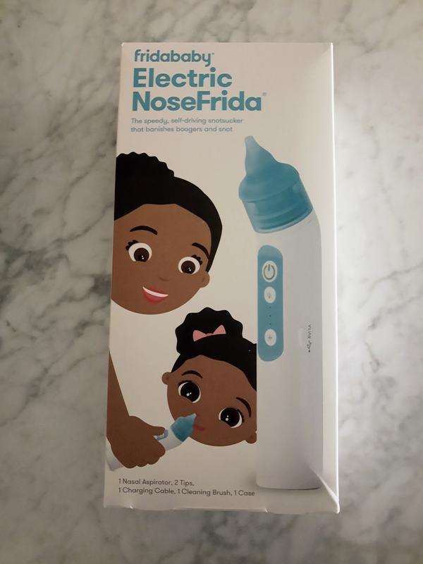 Customer Reviews: Fridababy NoseFrida® Nasal Aspirator 001 - Best Buy