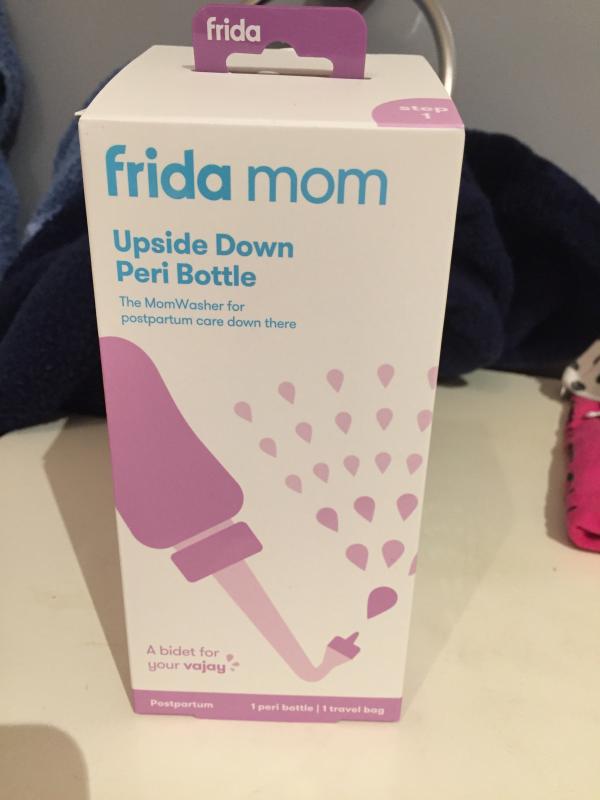 Frida Mom Upside Down Peri Bottle Bed Bath and Beyond Canada
