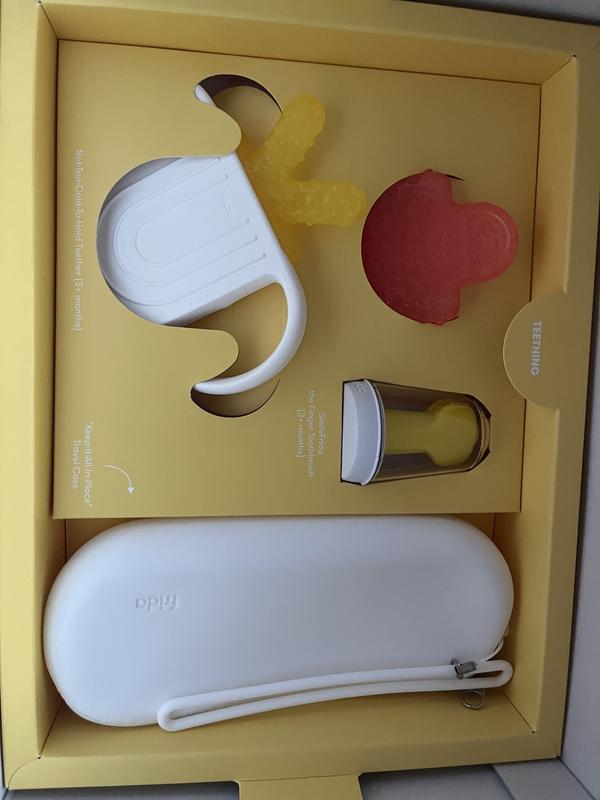 excellent for itchy gums