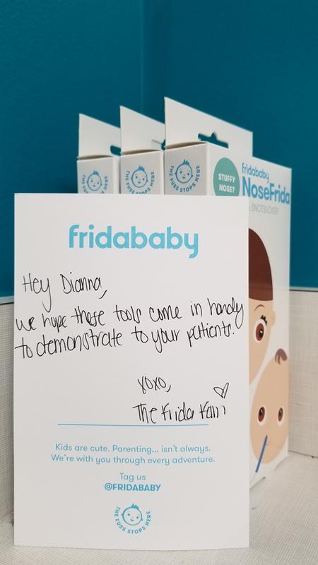 Fridababy- NoseFrida Snot Sucker – Crib & Kids