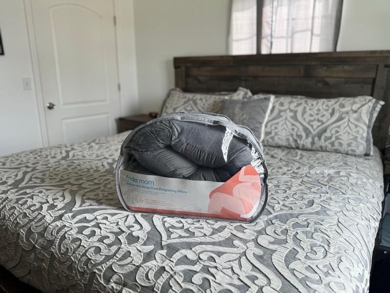 Customer photo for "Best pillow ever"