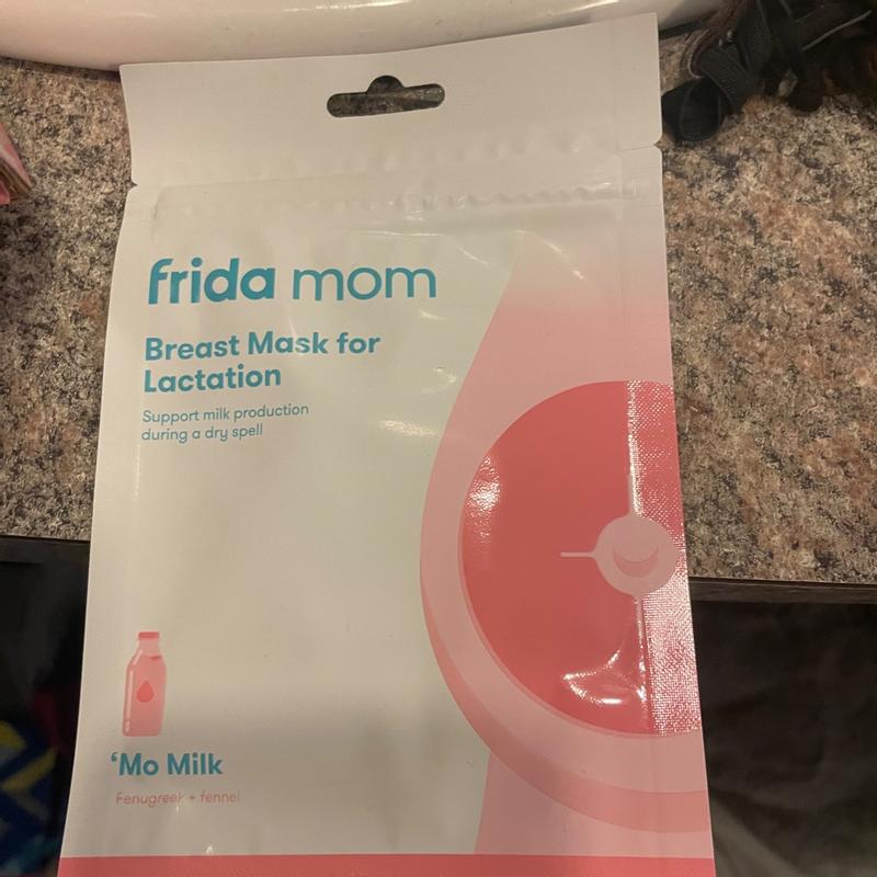 Frida Mom Breast Mask for Engorgement