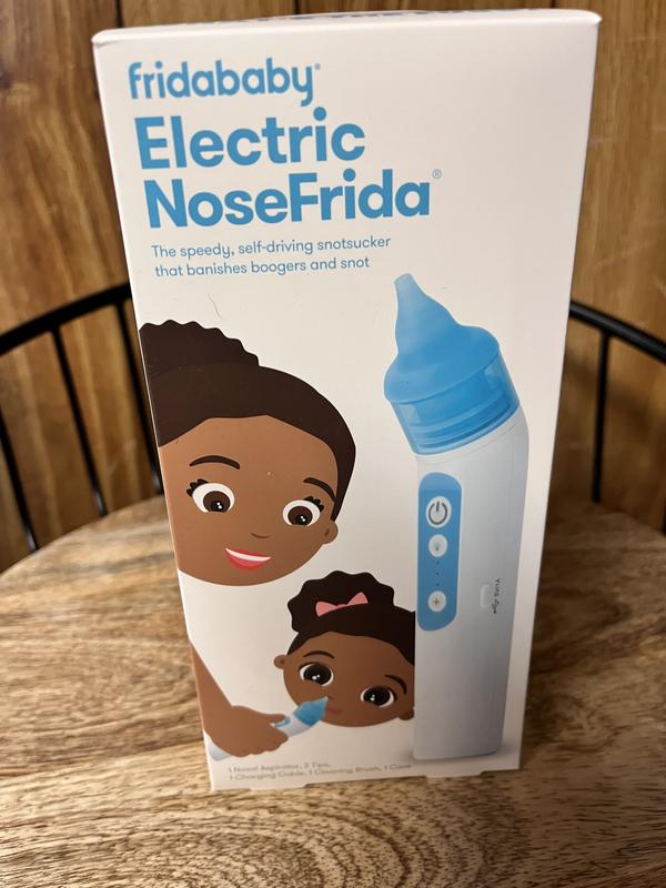 FridaBaby Electric NoseFrida White