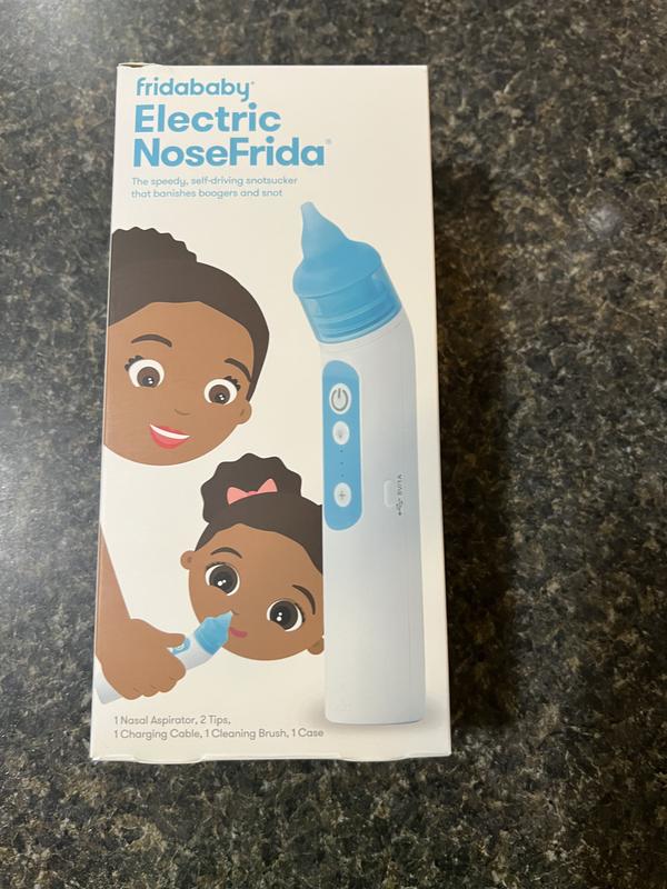 Frida Baby 3-in-1 Nose, Nail + Ear Picker [2 Count] by Frida Baby The  Makers of NoseFrida The SnotSucker, Safely Clean Baby's Boogers, Ear Wax &  More