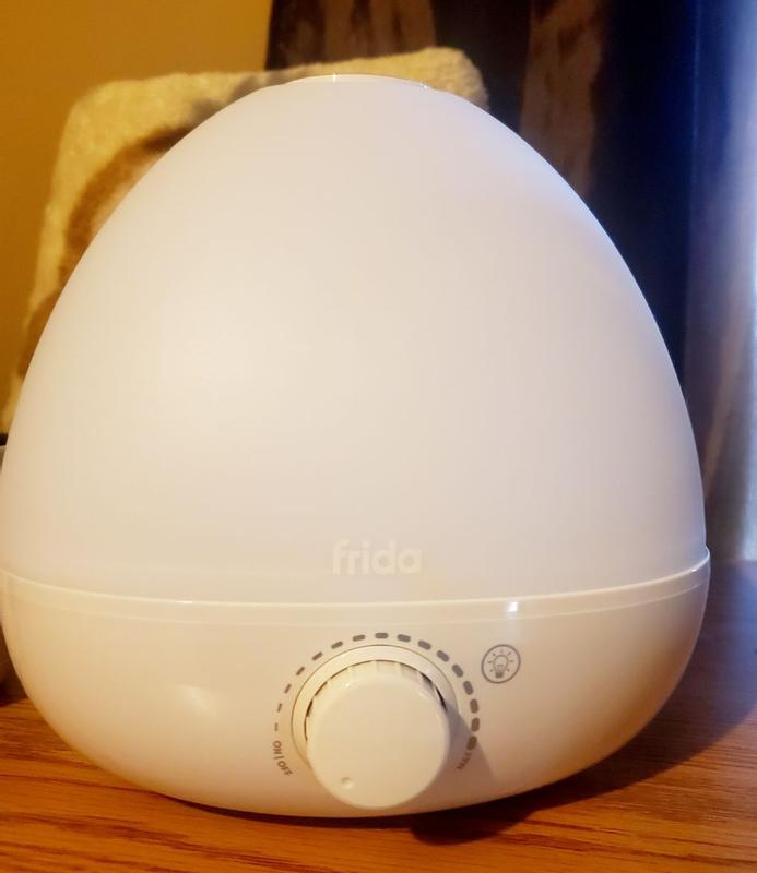 Frida Baby 3-in-1 Humidifier with … curated on LTK