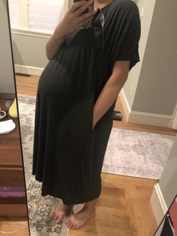 Frida Mom Delivery Nursing Gown Best Buy Canada