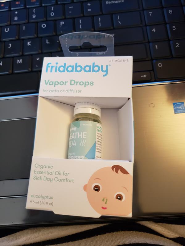 Fridababy® BreatheFrida Vapor Bath Drops buybuy BABY