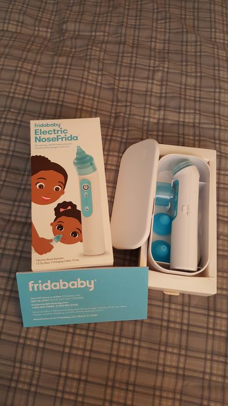 Fridababy Electric NoseFrida 