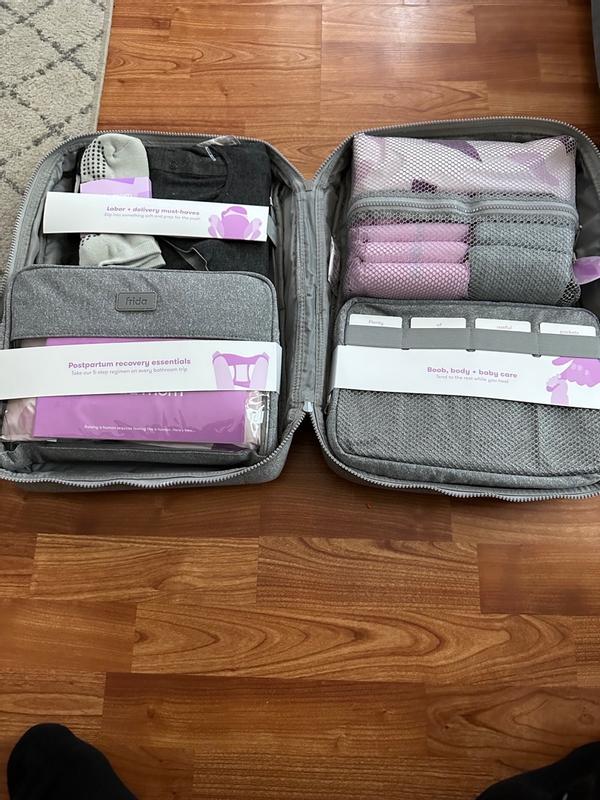 Frida Mom Hospital Bag Essentials Kit- Is It Worth it? - House Of Sonshine