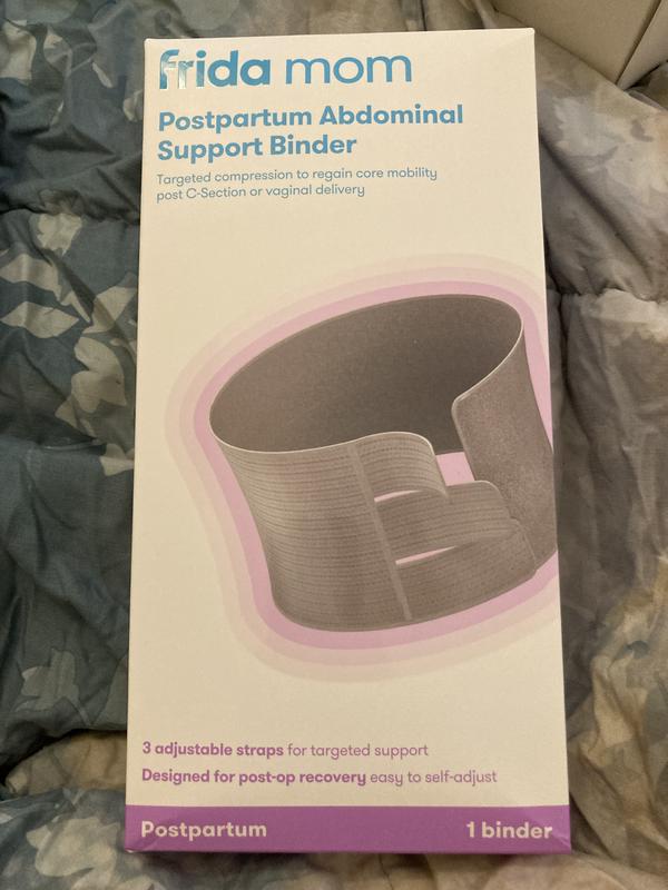Frida Mom Postpartum Abdominal Support Binder buybuy BABY