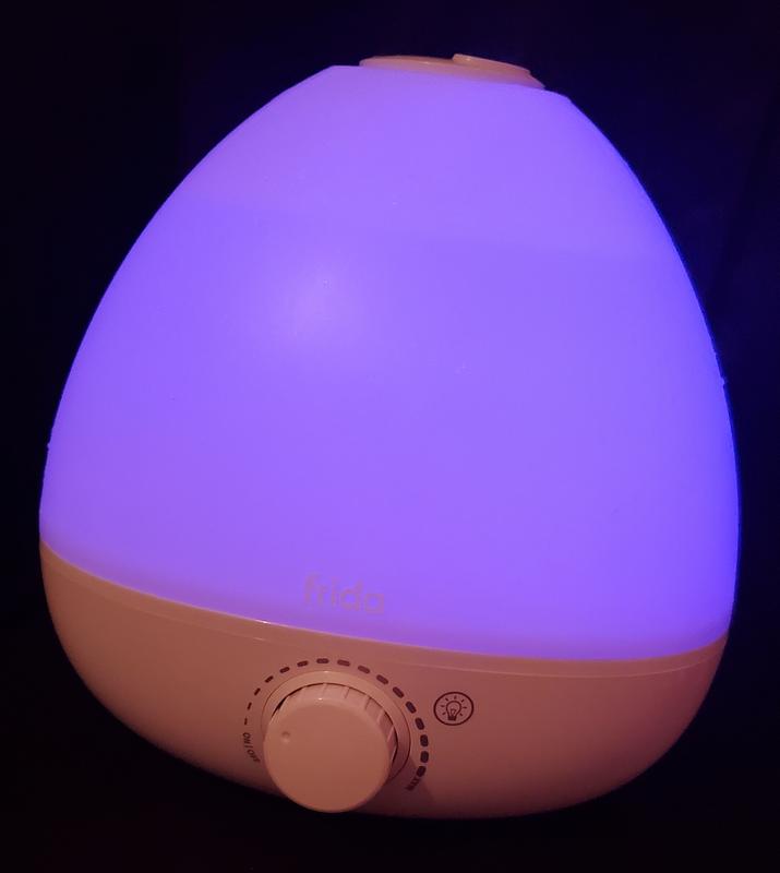 Fridababy® 3in1 Humidifier with Diffuser and Nightlight buybuy BABY