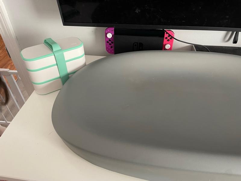 Customer photo for "Compact!"